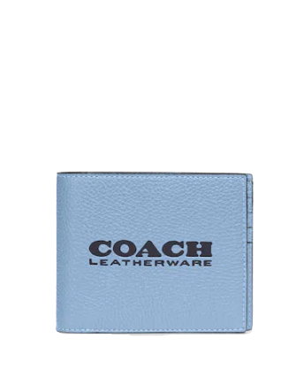Coach 3 In 1 Wallet