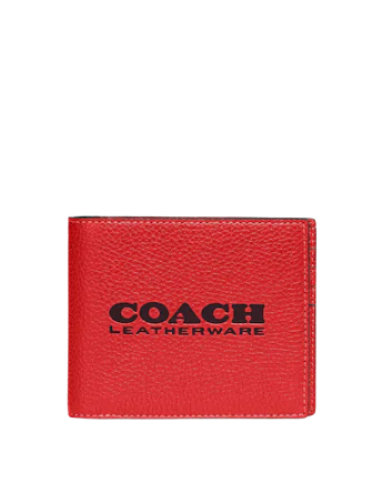 Coach 3 In 1 Wallet