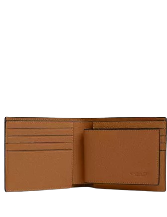 Coach 3 In 1 Wallet