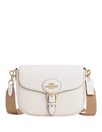 Coach Amelia Saddle Bag | Brixton Baker
