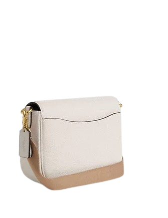 Coach Amelia Saddle Bag Brixton Baker