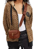 Coach Amelia Small Saddle Bag
