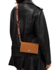 Coach Anna Foldover Clutch Crossbody
