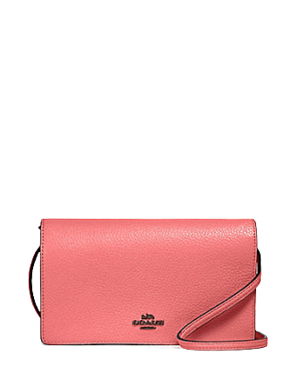 Coach Anna Foldover Crossbody Clutch | Brixton Baker Coach Anna Foldover Crossbody Clutch | Brixton Baker