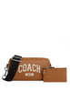 Coach Axel Crossbody With Varsity