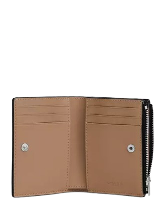 Coach Bifold Wallet In Signature Canvas