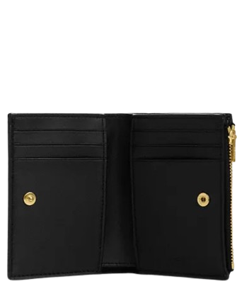 Coach Bifold Wallet In Signature Canvas