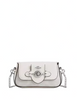 Coach Brie Mini Crossbody In Signature Canvas