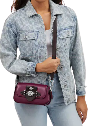 Coach Brie Shoulder Bag