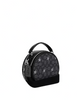 Coach Canteen Crossbody In Signature Jacquard With Star Embroidery