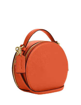 Coach Canteen Crossbody With Halloween Pumpkin Brixton Baker