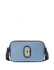 Coach Carrier Phone Crossbody In Colorblock With Coach Patch