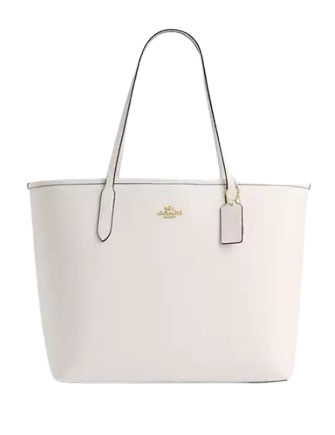 Coach City Tote