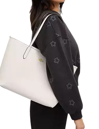 Coach City Tote