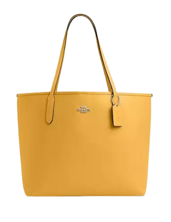 Coach City Tote