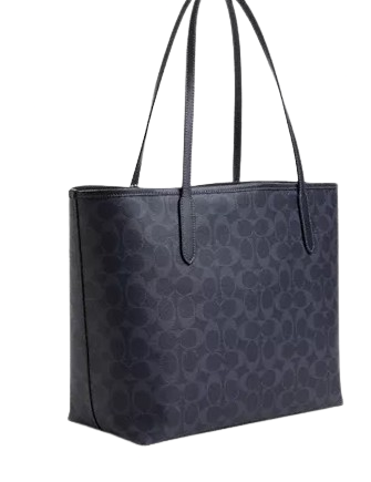 Coach City Tote in Signature Canvas | Brixton Baker Coach City Tote in Signature Canvas | Brixton Baker