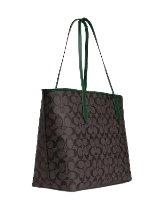 Coach City Tote in Signature Canvas | Brixton Baker Coach City Tote in Signature Canvas | Brixton Baker