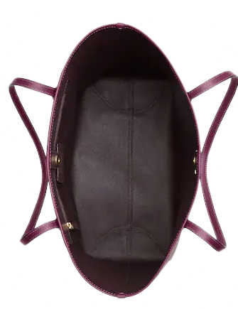Coach City Tote In Signature Canvas
