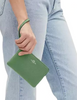 Coach Corner Zip Wristlet