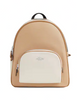 Coach Court Backpack In Colorblock