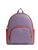 Coach Court Backpack In Colorblock