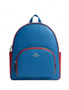 Coach Court Backpack In Colorblock