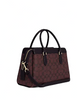 Coach Darcie Carryall In Signature Canvas