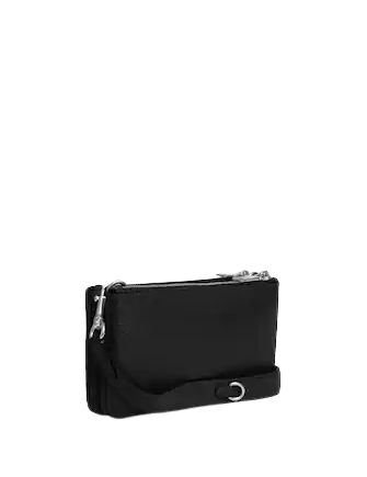Coach Double Zip Crossbody | Brixton Baker Coach Double Zip Crossbody | Brixton Baker