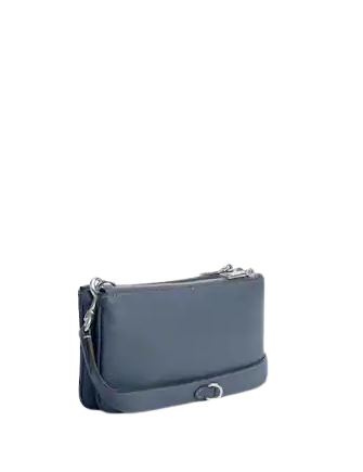 Coach Double Zip Crossbody | Brixton Baker Coach Double Zip Crossbody | Brixton Baker