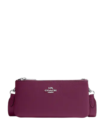 Coach Double Zip Crossbody | Brixton Baker