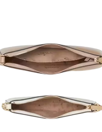 Kate Spade New York Duet Colorblock Saffiano Leather Crossbody