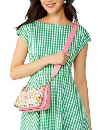 Kate Spade New York Duet Strawberry Garden Crossbody | Brixton Baker Kate Spade New York Duet Strawberry Garden Crossbody | Brixton Baker