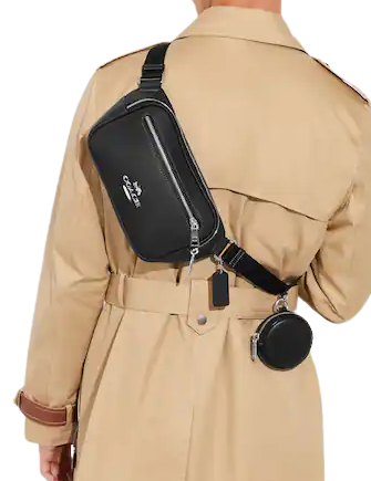 Coach Elias Belt Bag