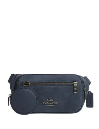 Coach Elias Belt Bag | Brixton Baker Coach Elias Belt Bag | Brixton Baker