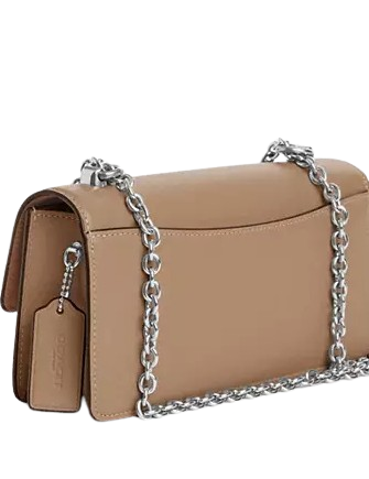 Coach Eliza Flap Crossbody Brixton Baker - Main Image