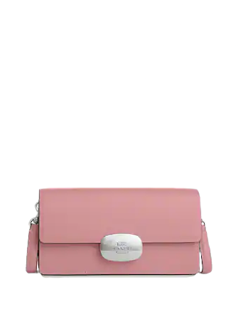 【Coach 】Eliza Small フラップ クロスボディ 在庫確認下さい Coach Eliza Small Flap Crossbody | Brixton Baker