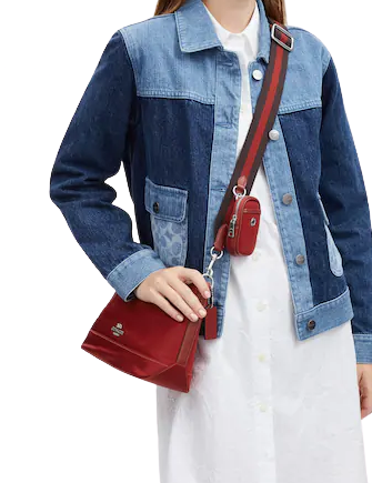 Coach Ellis Shoulder Bag