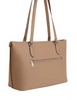 Coach Gallery Tote With Coach Heritage