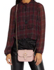 Coach Gemma Crossbody With Jeweled Buckle