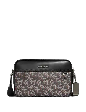 COACH GRAHAM CROSSBODY グラハム クロスボディー COACH® | Graham Crossbody Bag In Signature Canvas