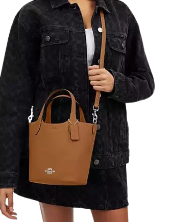 Coach Hanna Bucket Bag