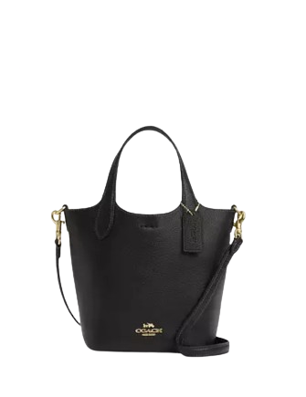 Coach Hanna Bucket Bag