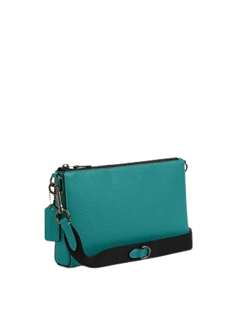 Coach Holden Crossbody In Colorblock Signature Canvas Brixton Baker
