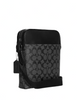 Coach Houston Flight Bag In Signature Canvas
