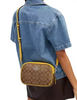 Coach Jamie Camera Bag In Signature Canvas
