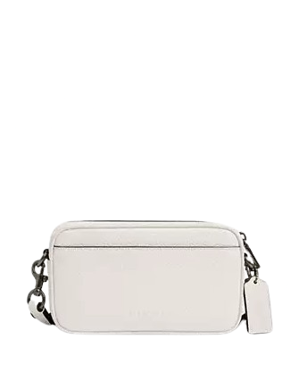 Coach polished 2025 pebble journal crossbody