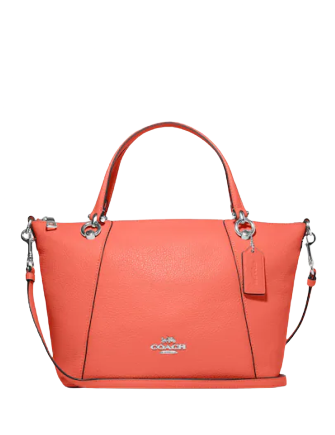 Coach Kacey Satchel