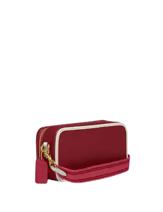 Coach Kia Camera Bag In Colorblock