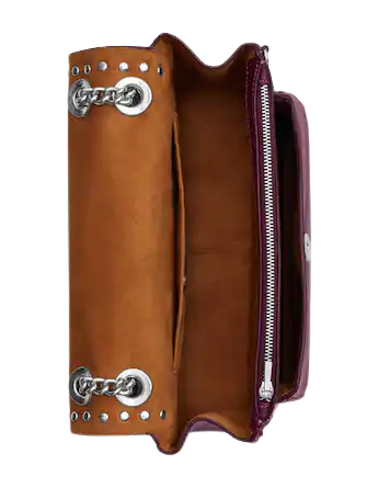 Coach Klare Crossbody 25 With Rivets