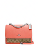 Coach Klare Crossbody In Signature Canvas